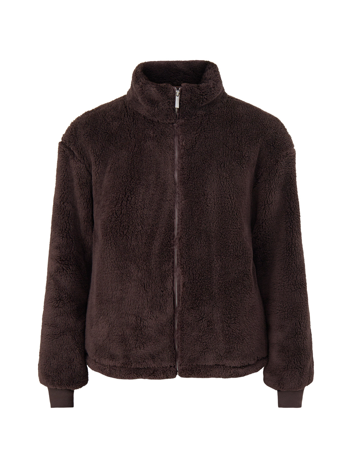 Canyon Fleece – Espresso Brown