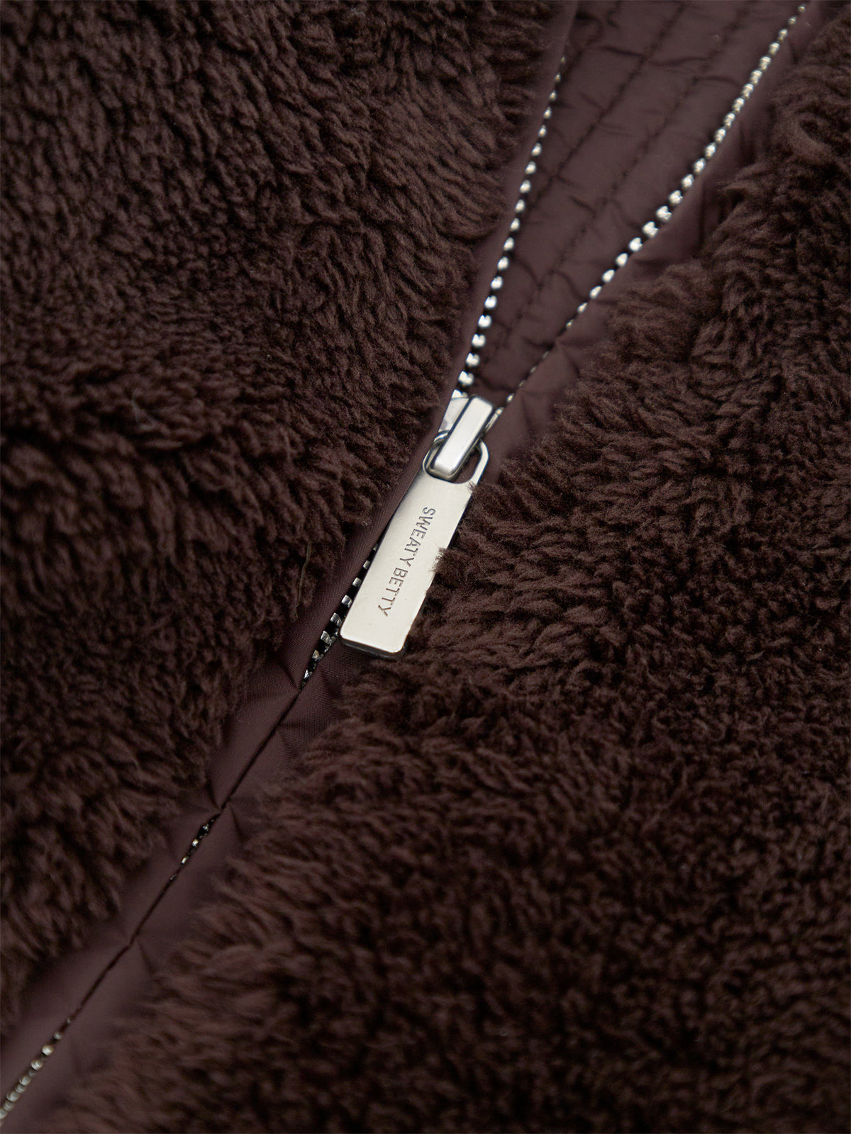 Canyon Fleece – Espresso Brown