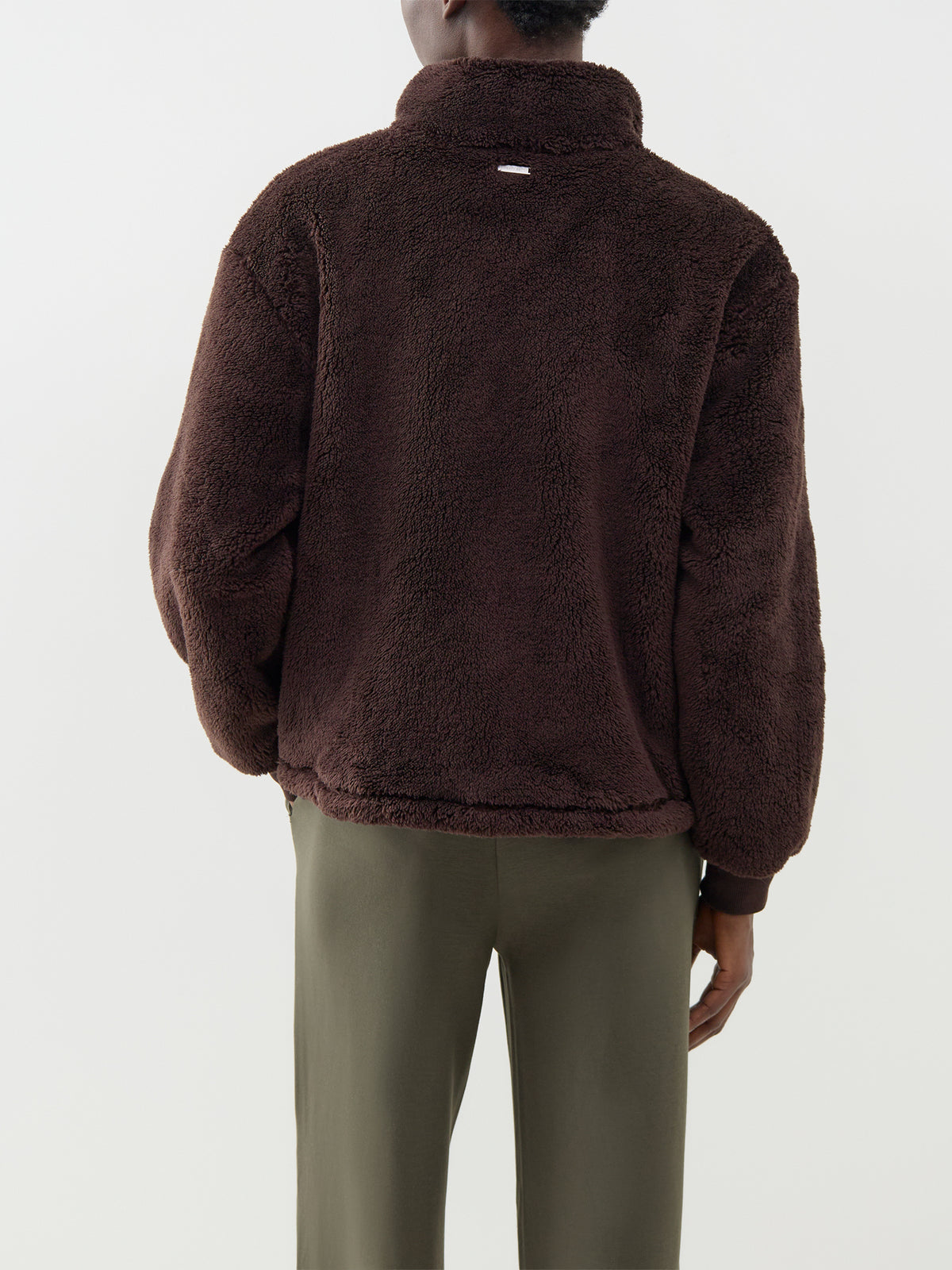 Canyon Fleece – Espresso Brown