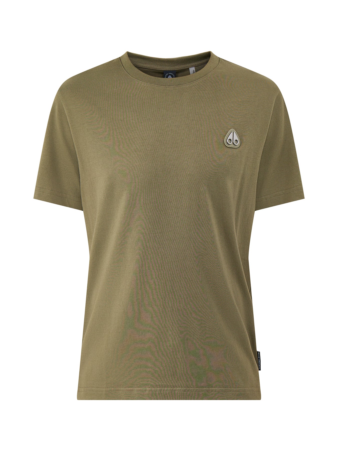 Crescent T-Shirt Olive
