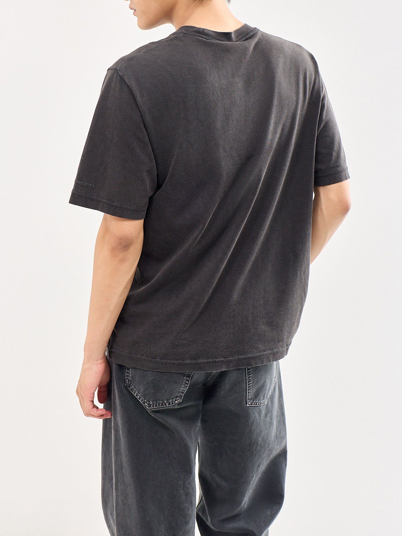 Into The Wild Graphic T-Shirt Black