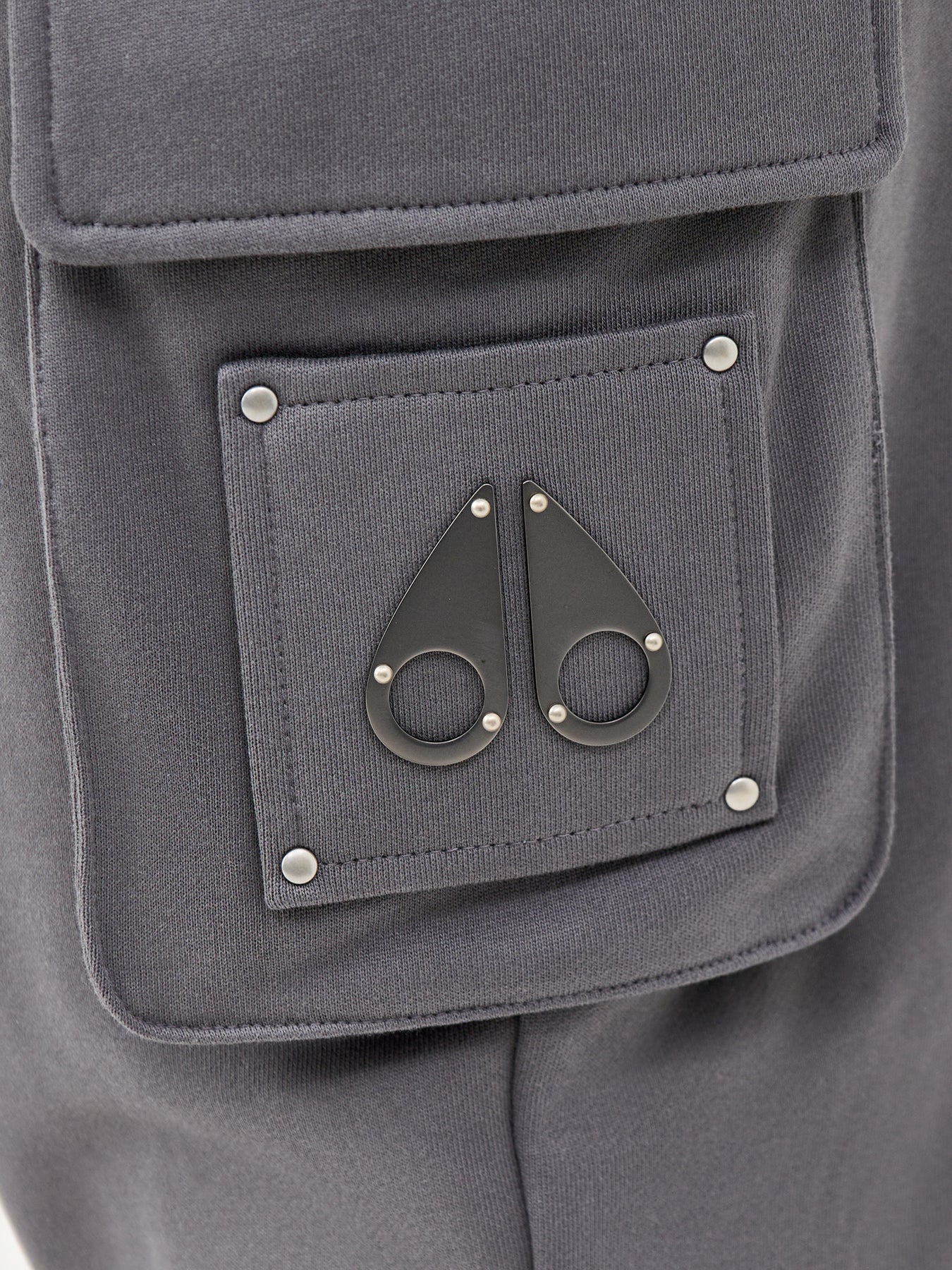 Hartsfield Cargo Joggers Grey