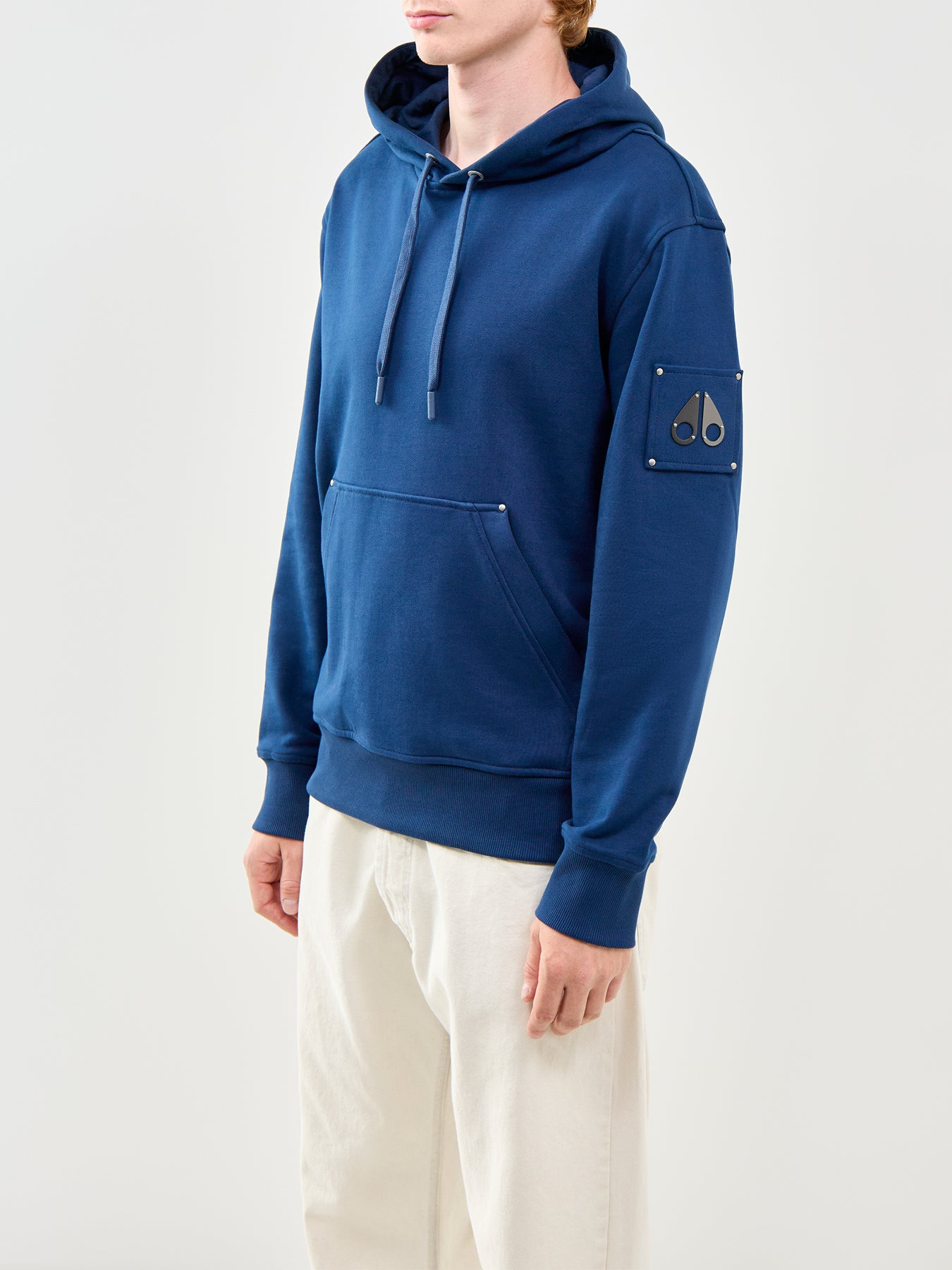Hartsfield Hoodie Navy