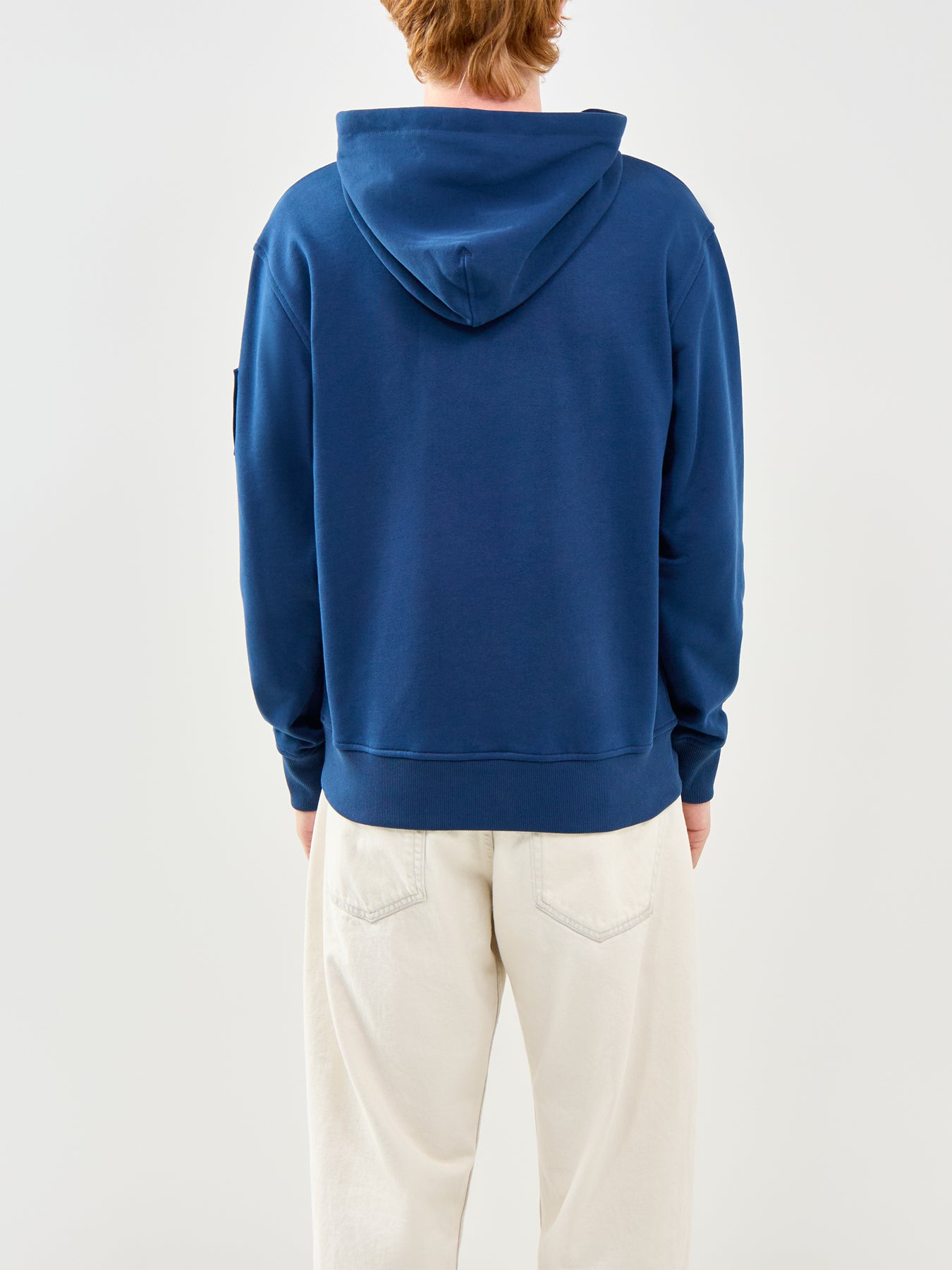 Hartsfield Hoodie Navy