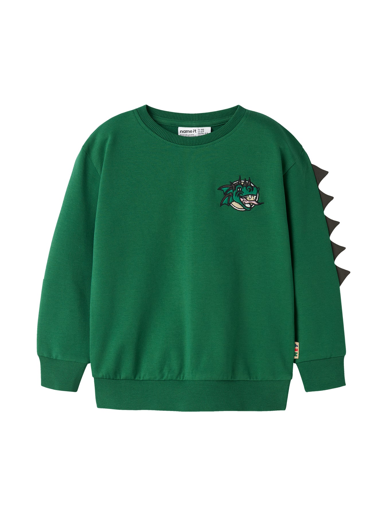 Ketil Sweatshirt Green