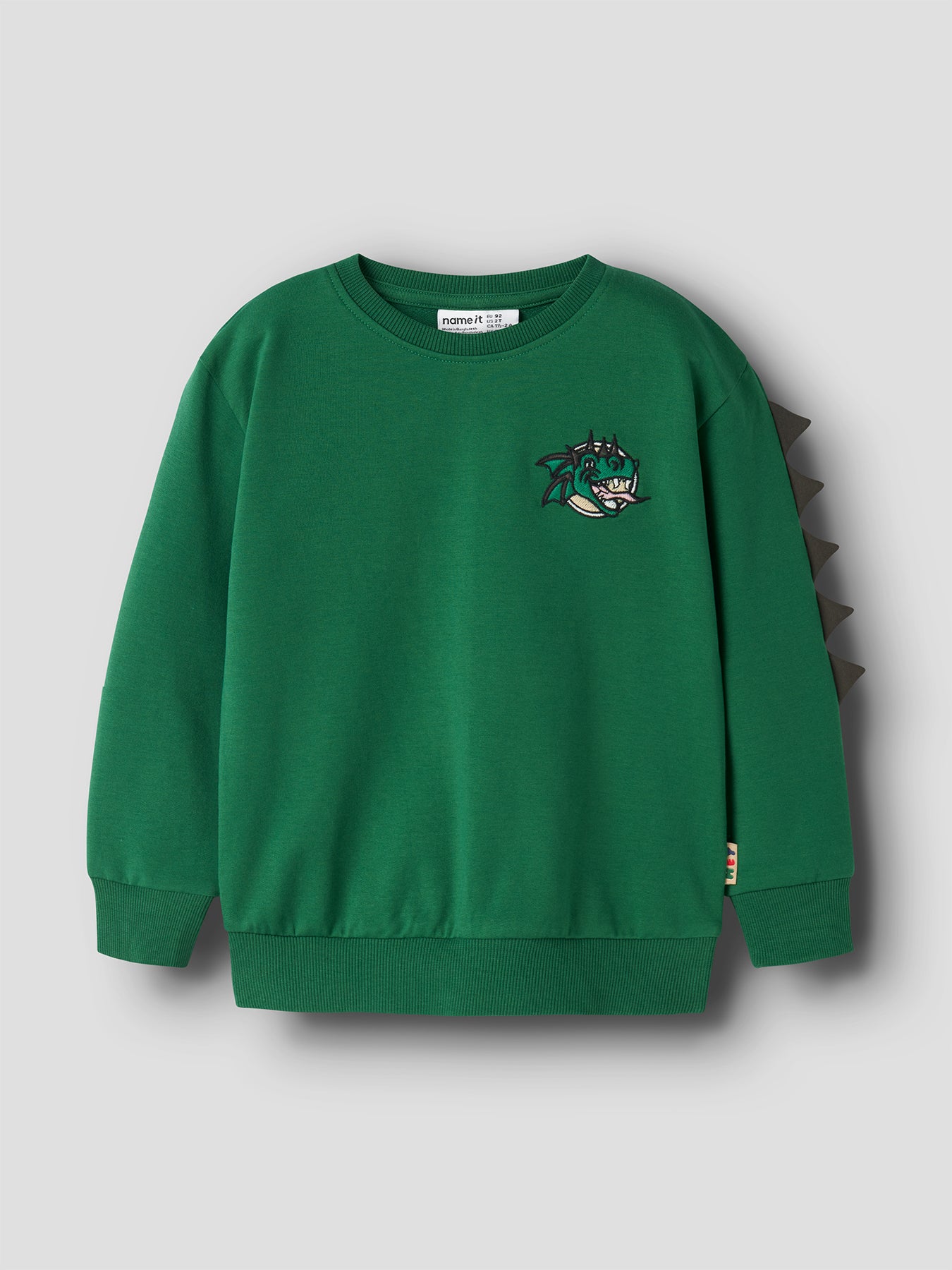 Ketil Sweatshirt Green