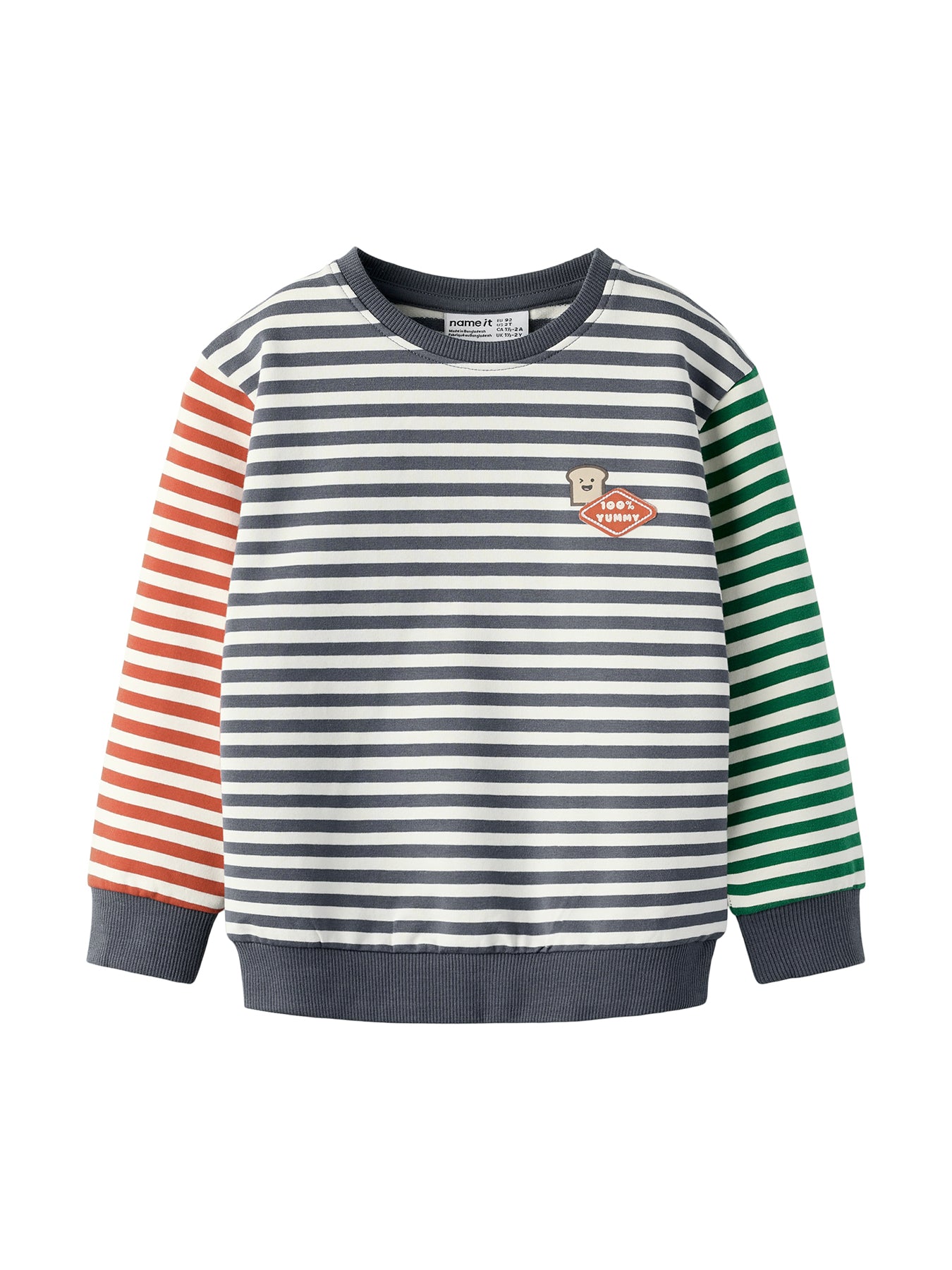 Kids' Aster Sweatshirt Multi