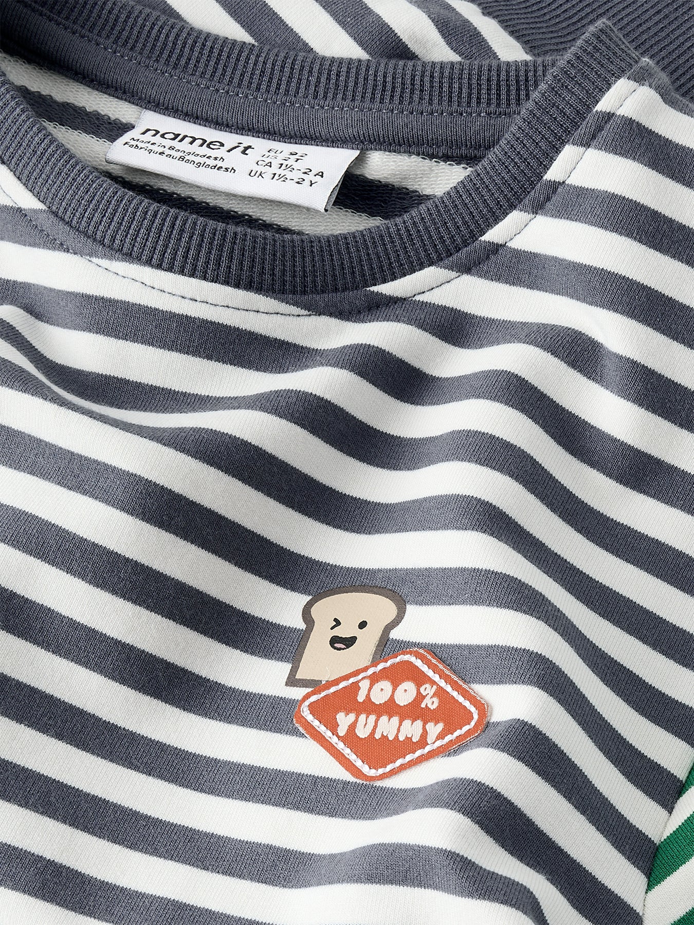 Kids' Aster Sweatshirt Multi
