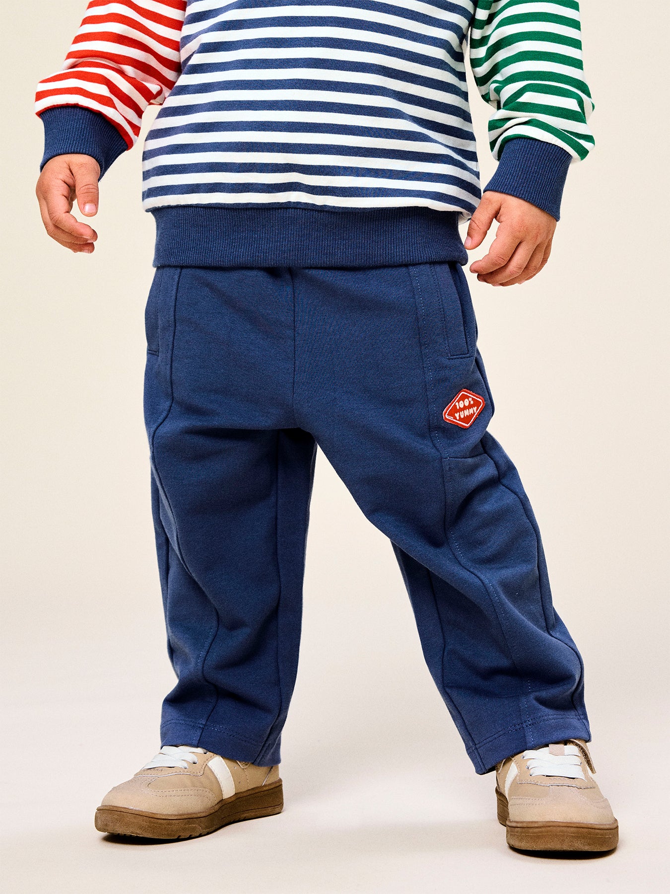 Kids' Aster Joggers Navy