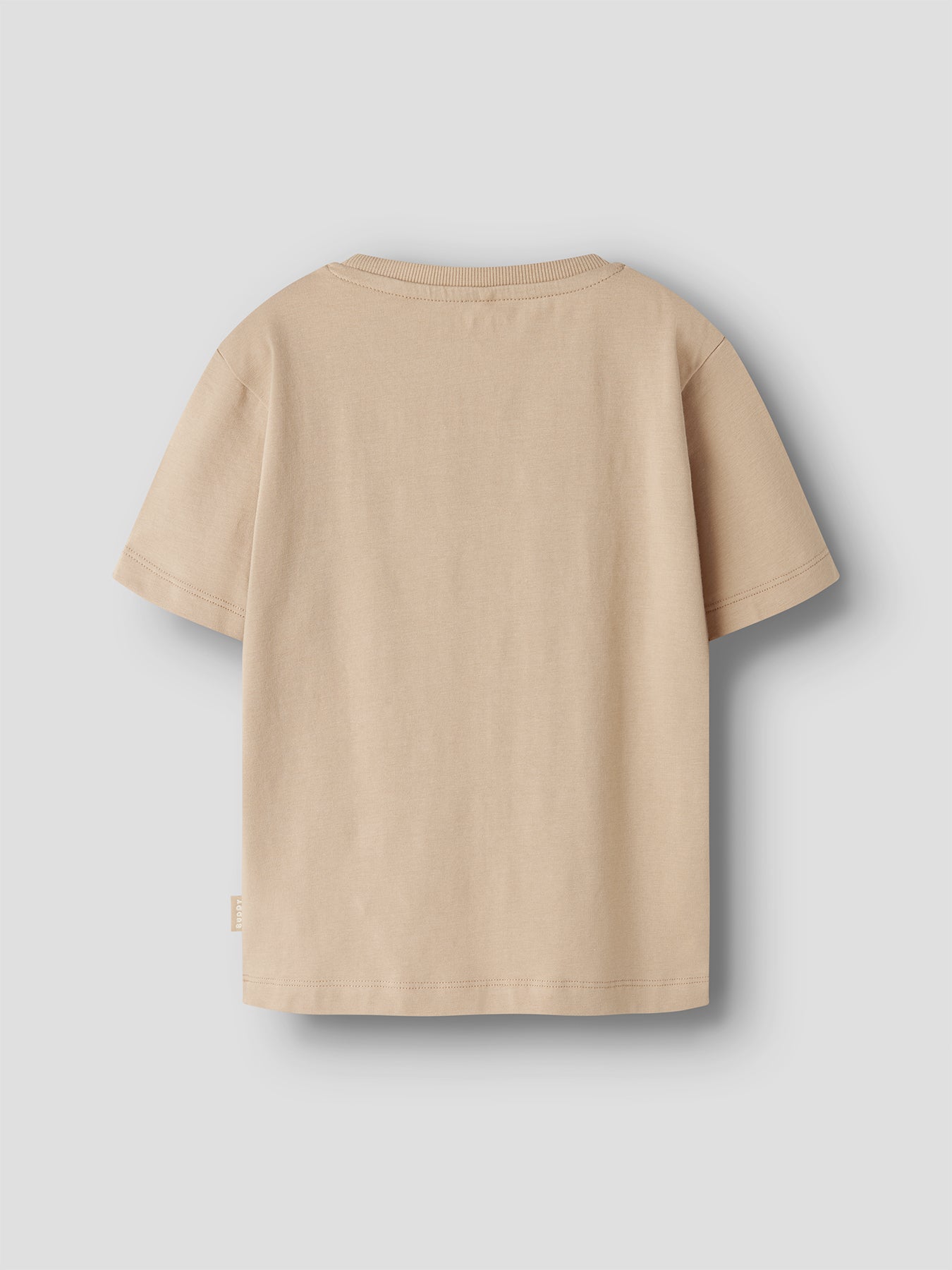 Kids' Short Sleeve Top Blue