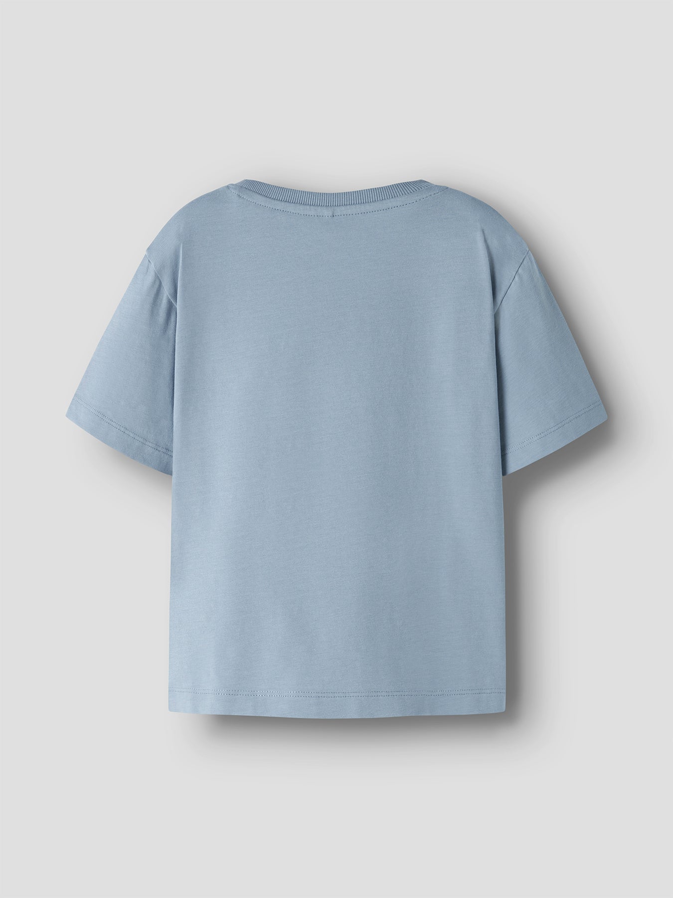 Kids' Short Sleeve Top Blue
