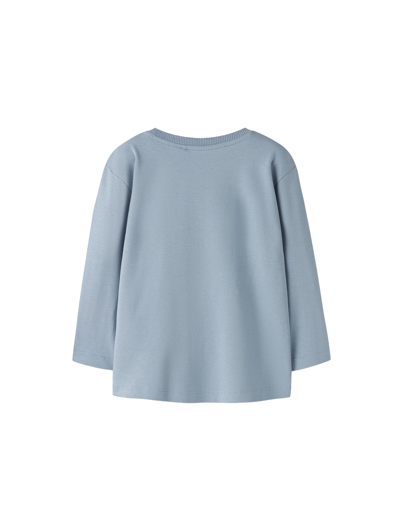Kids' Organic Cotton Long Sleeve T-Shirt