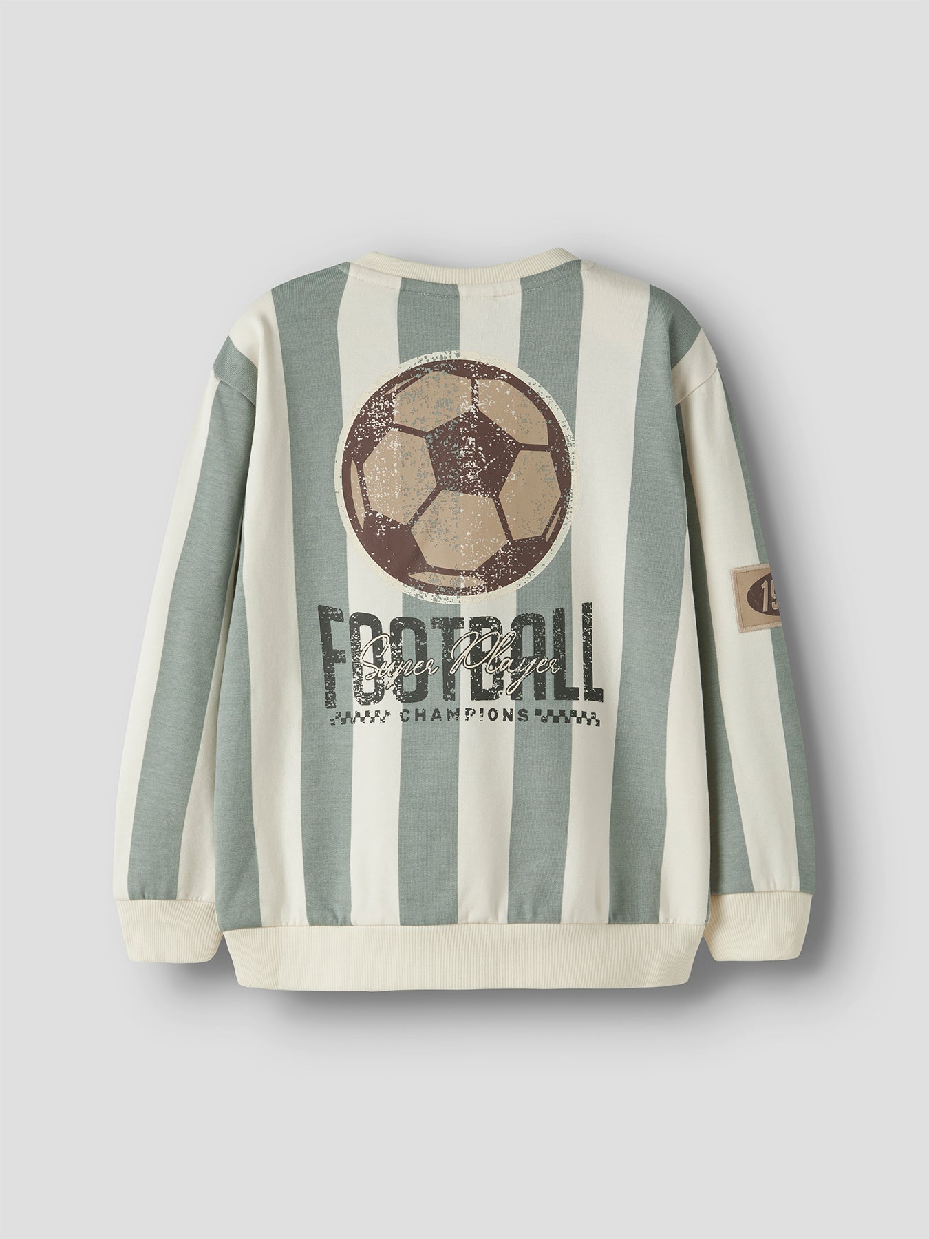 Kids' Organic Cotton Sweatshirt Multi