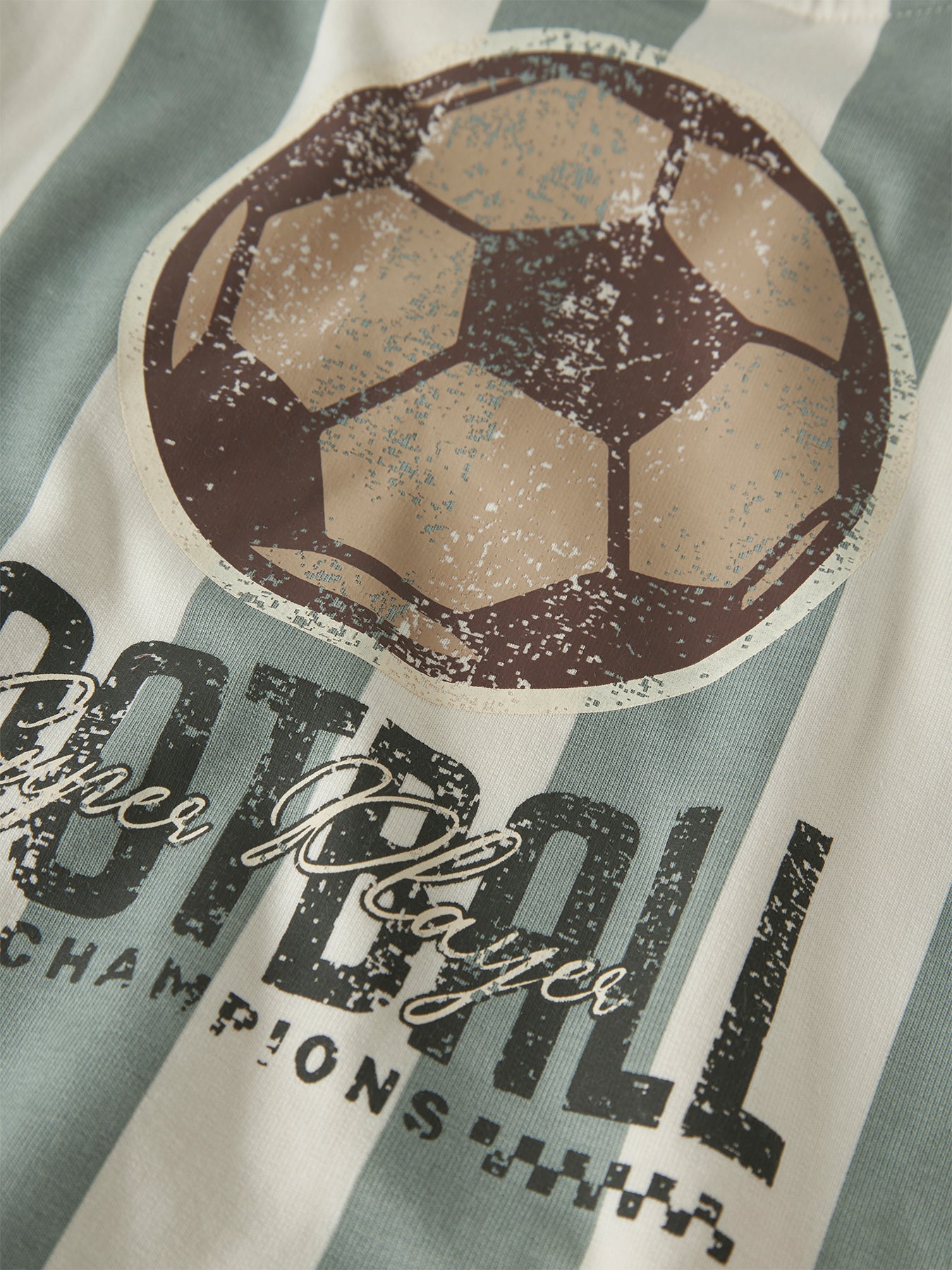 Kids' Organic Cotton Sweatshirt Multi