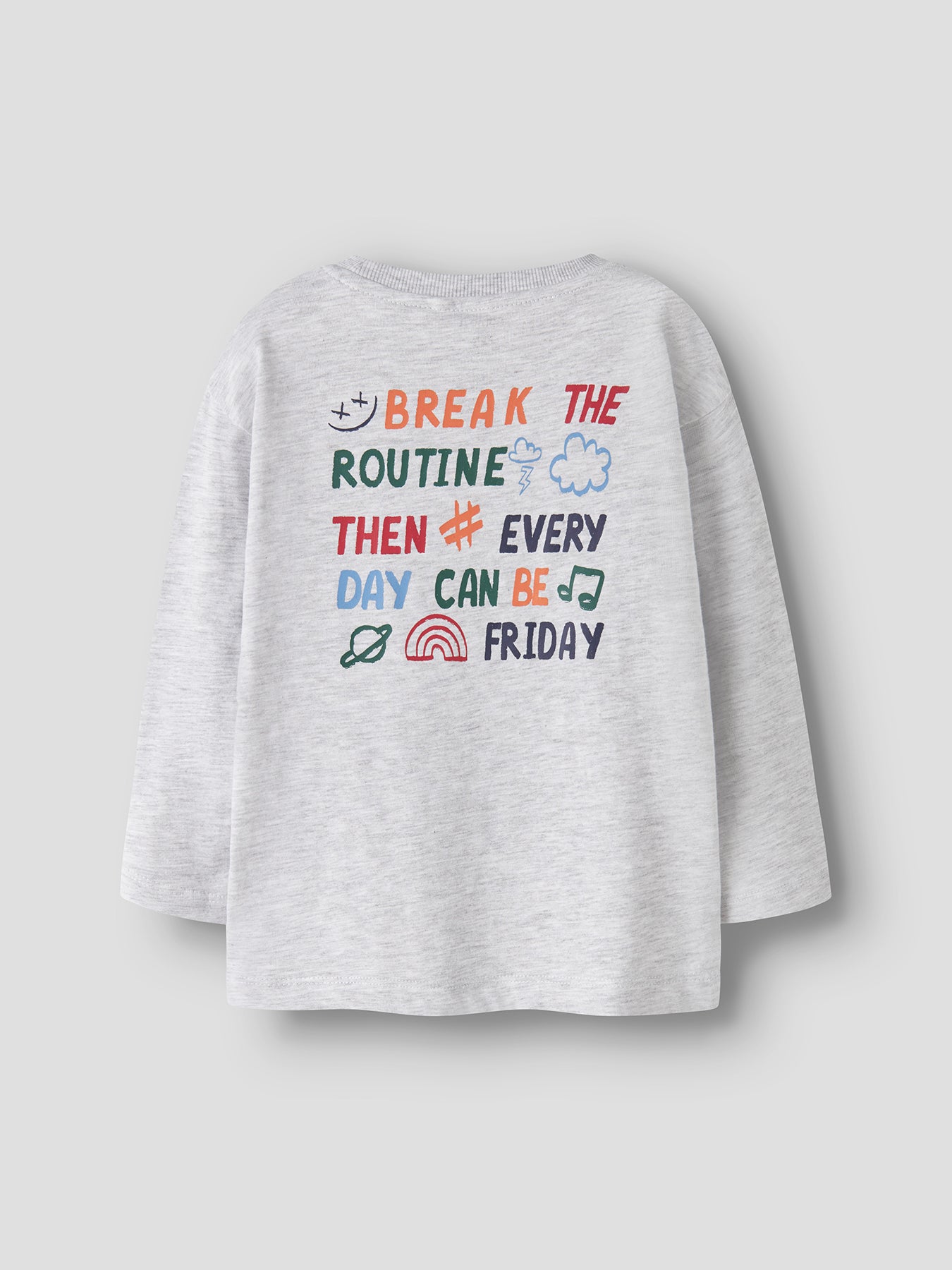 Kids Lane Long Sleeve T-Shirt