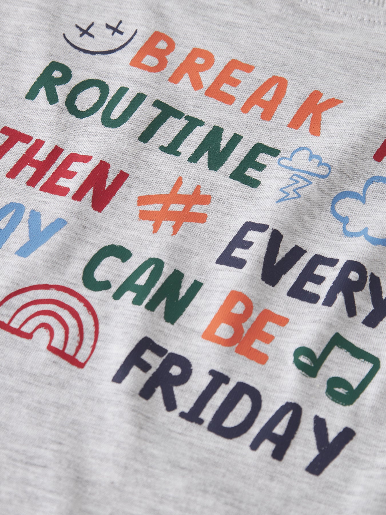 Kids Lane Long Sleeve T-Shirt
