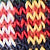 Red Navy Multi