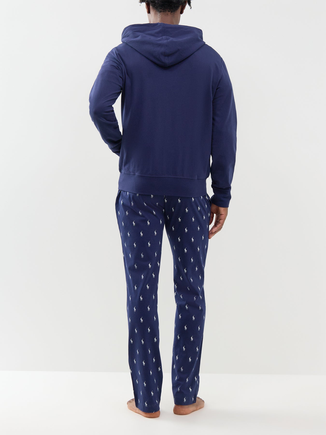 Lounge Open Cuff AOP Joggers