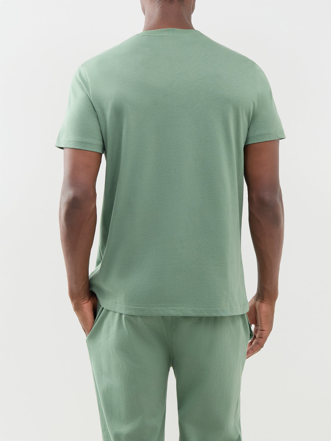 Lounge Polo T-Shirt
