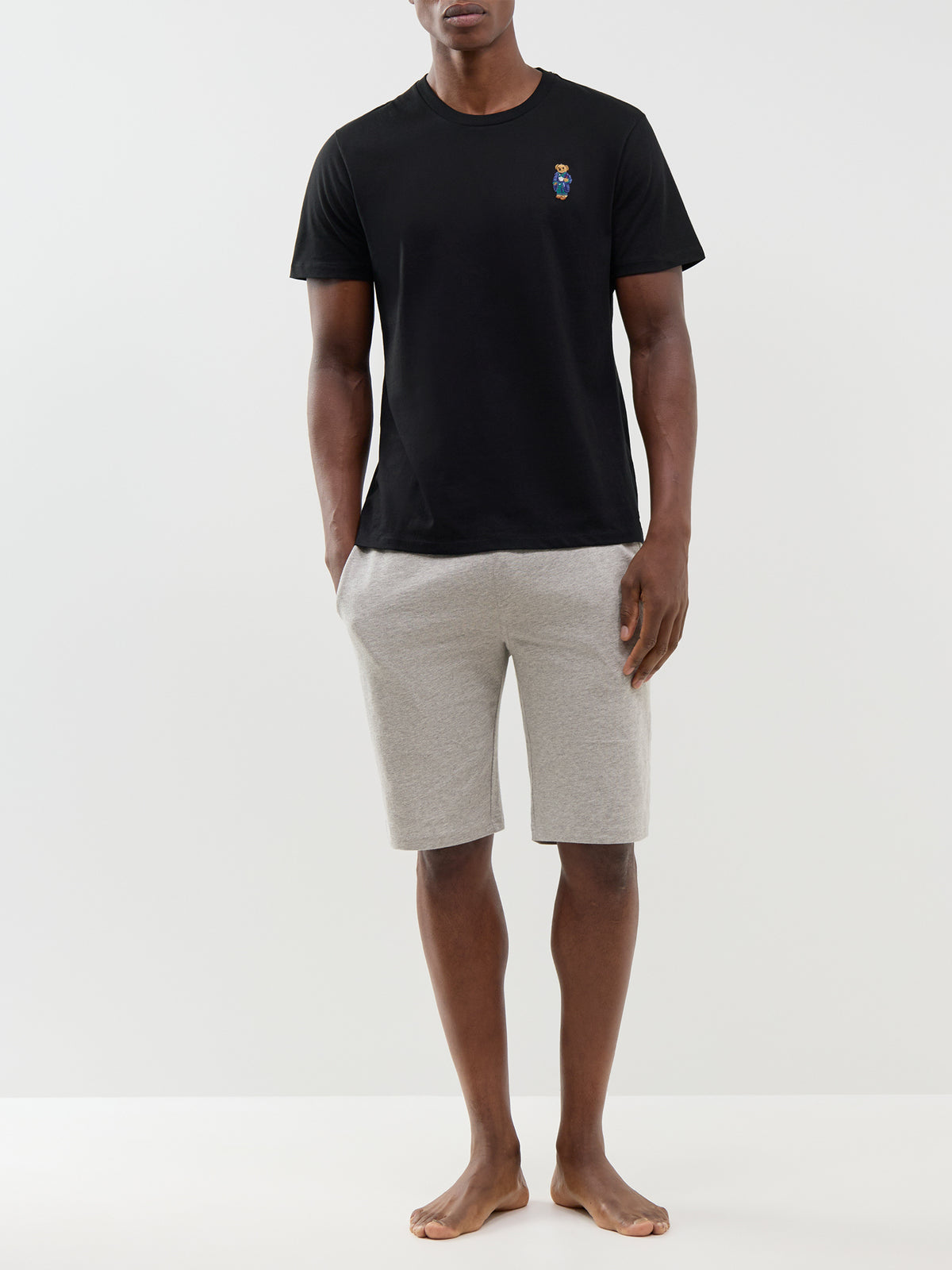 Cotton Bear Lounge T-Shirt
