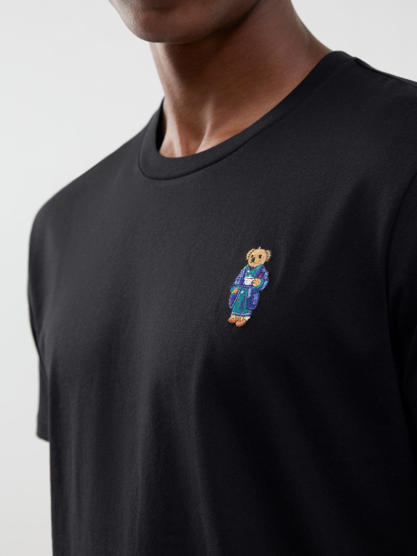 Cotton Bear Lounge T-Shirt