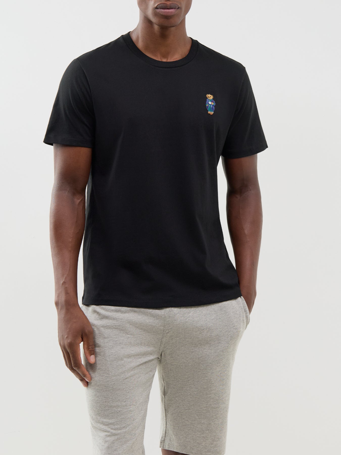 Cotton Bear Lounge T-Shirt