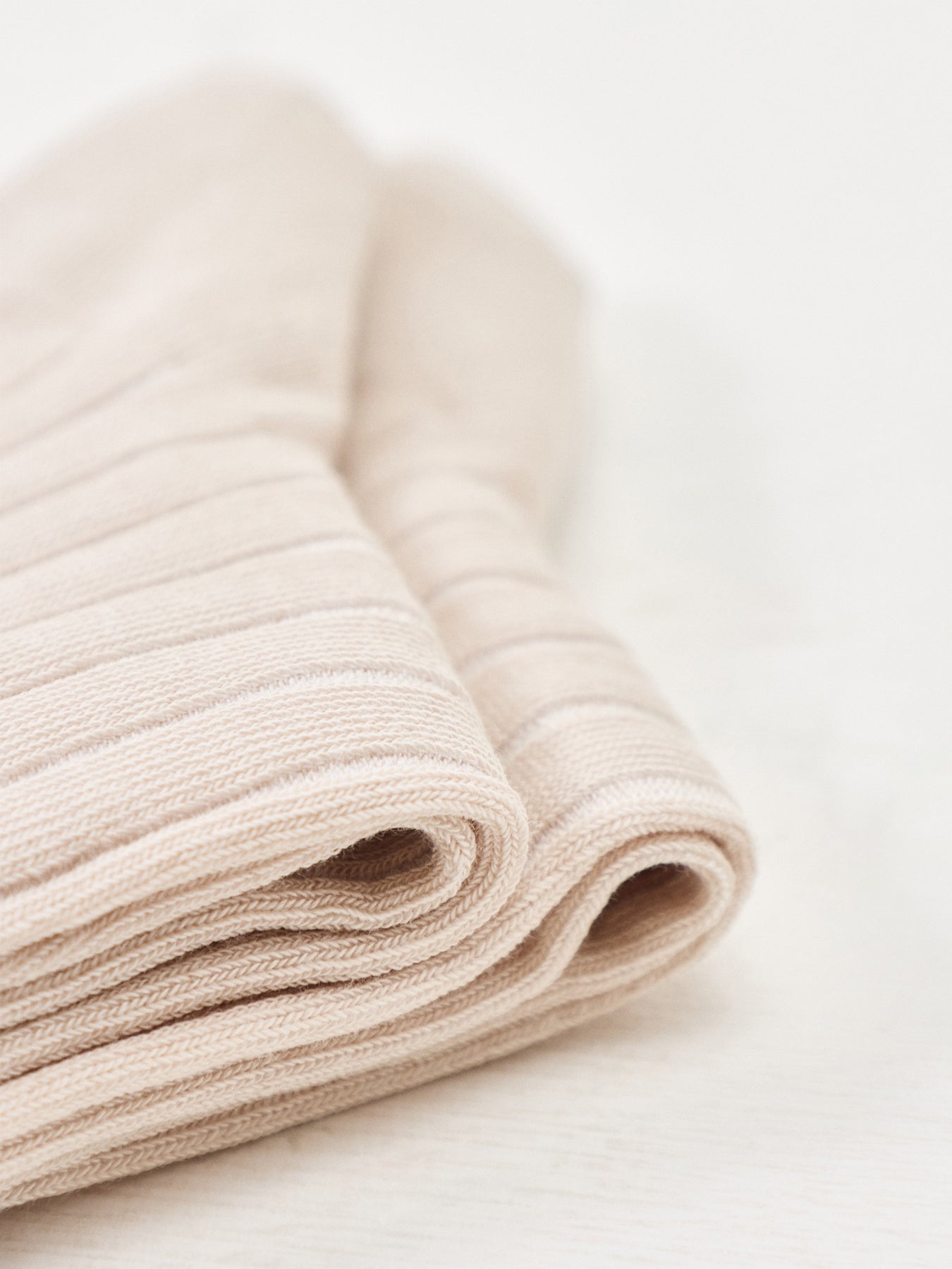 2 Pack Egyptian Cotton Crew Socks
