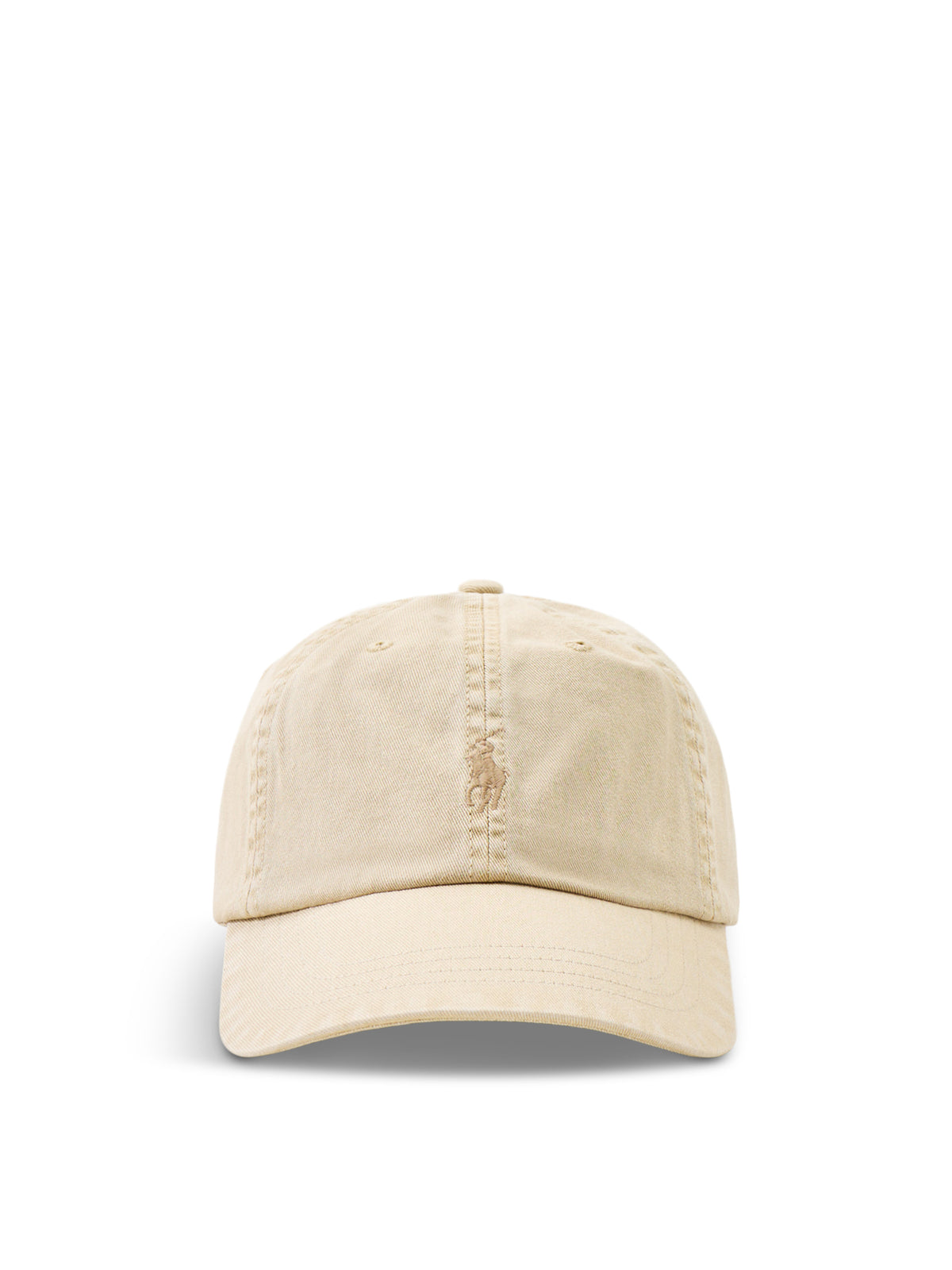 Cotton Baseball Cap - Desert Khaki