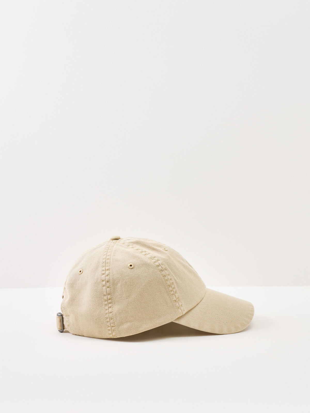 Cotton Baseball Cap - Desert Khaki