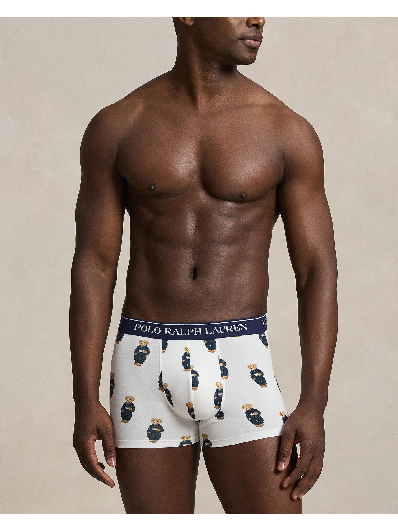 Bear Trunks 3 Pack