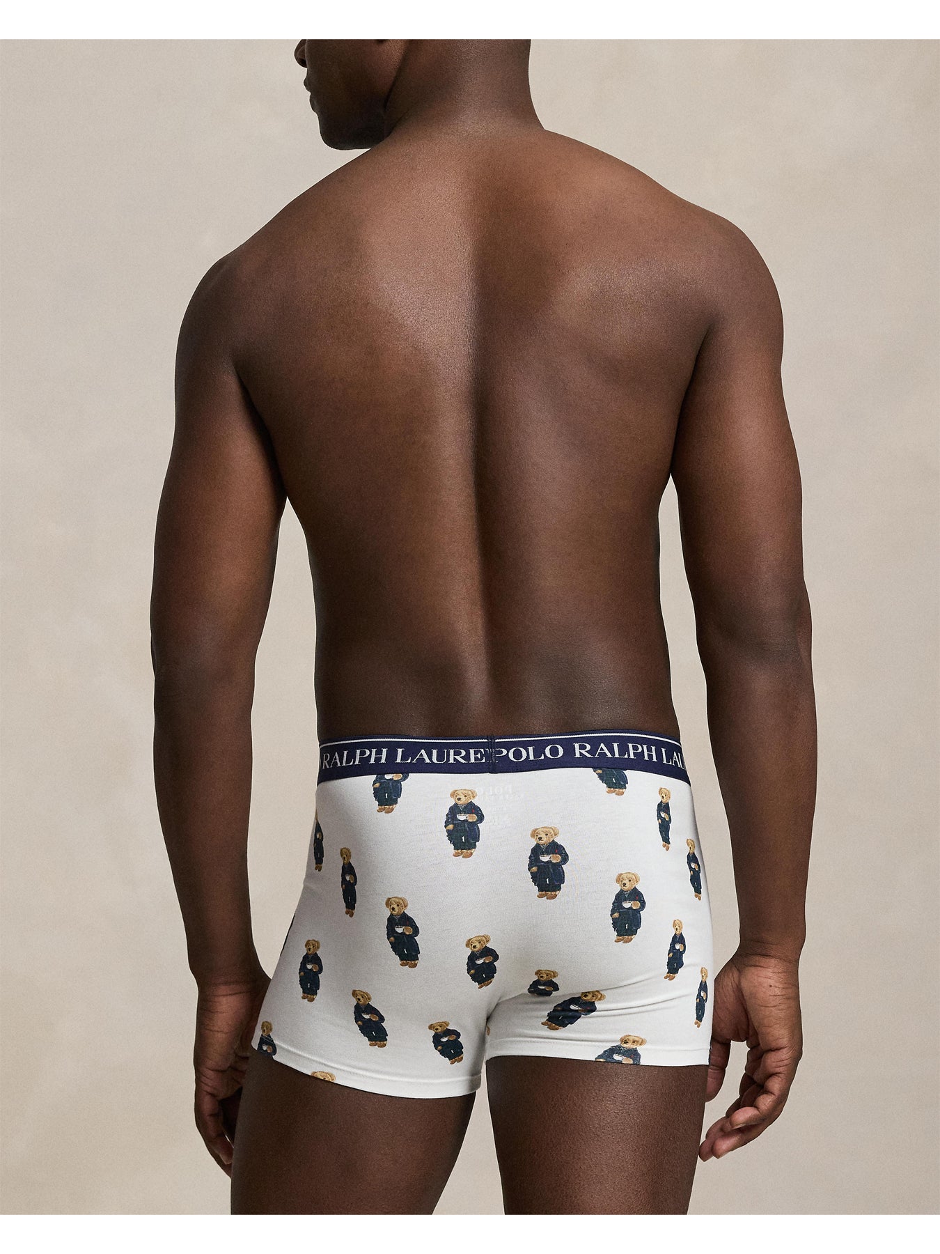 Bear Trunks 3 Pack