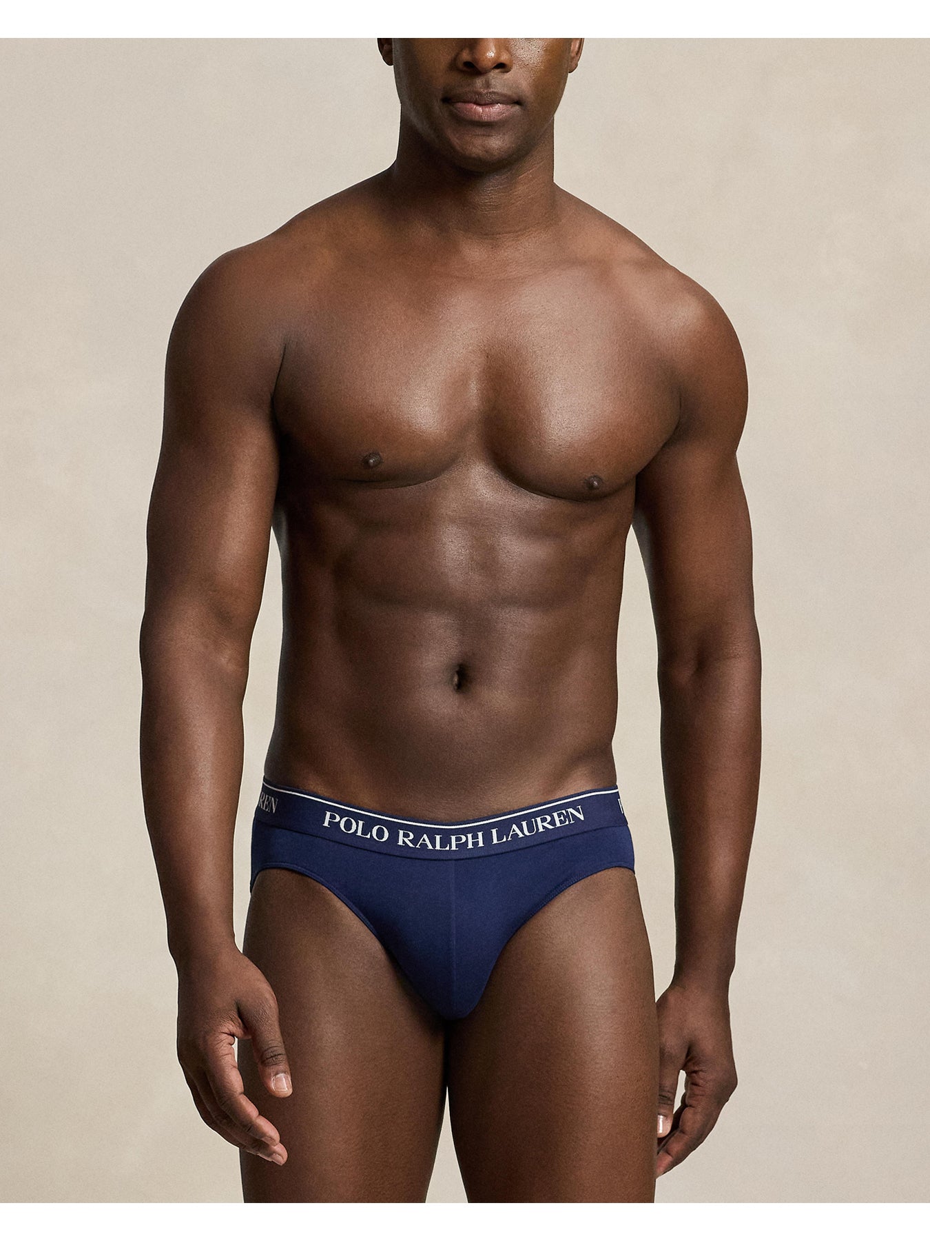 3 Pack Cotton Briefs Multi