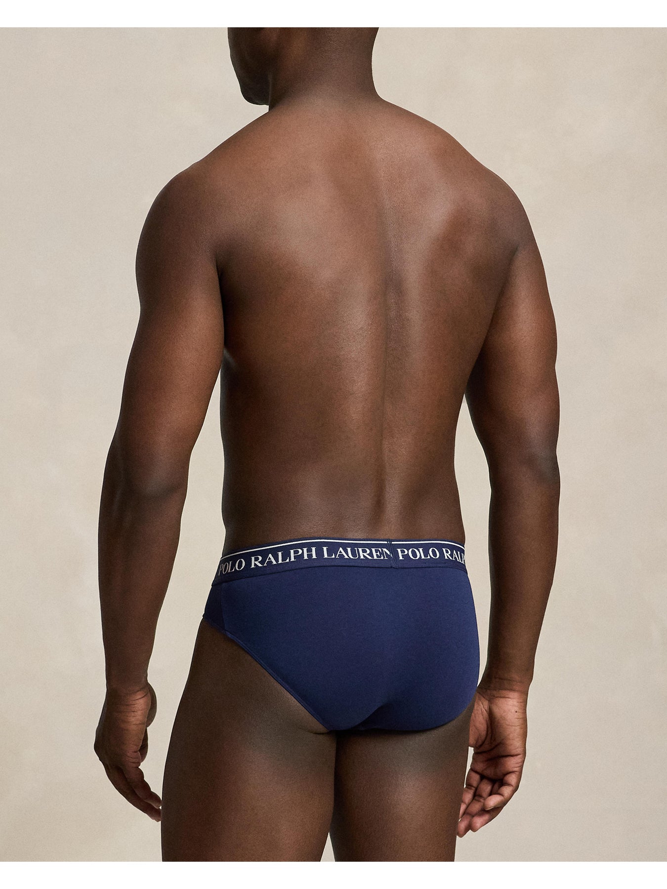 3 Pack Cotton Briefs Multi