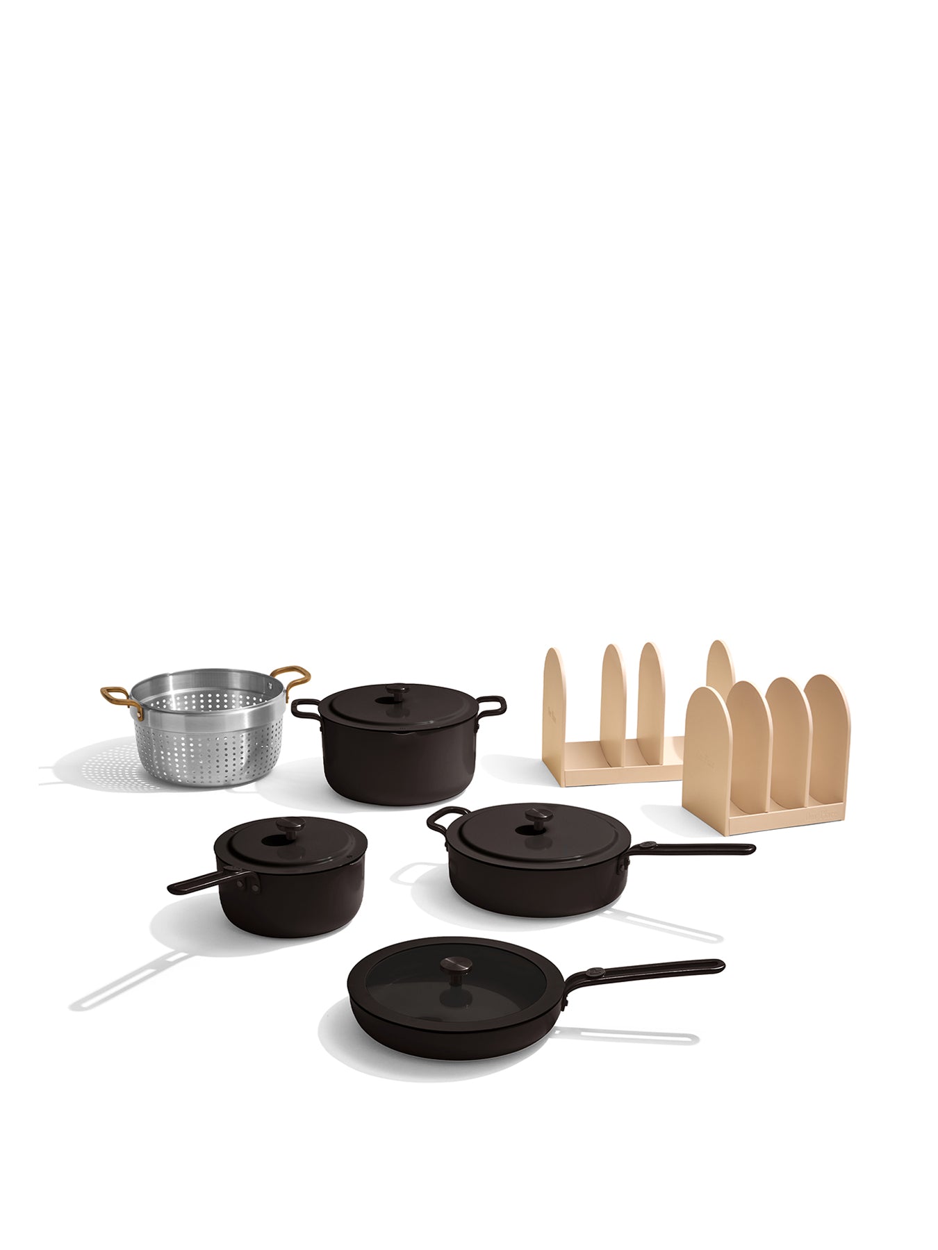 Essentials Cookware Set 11 Piece