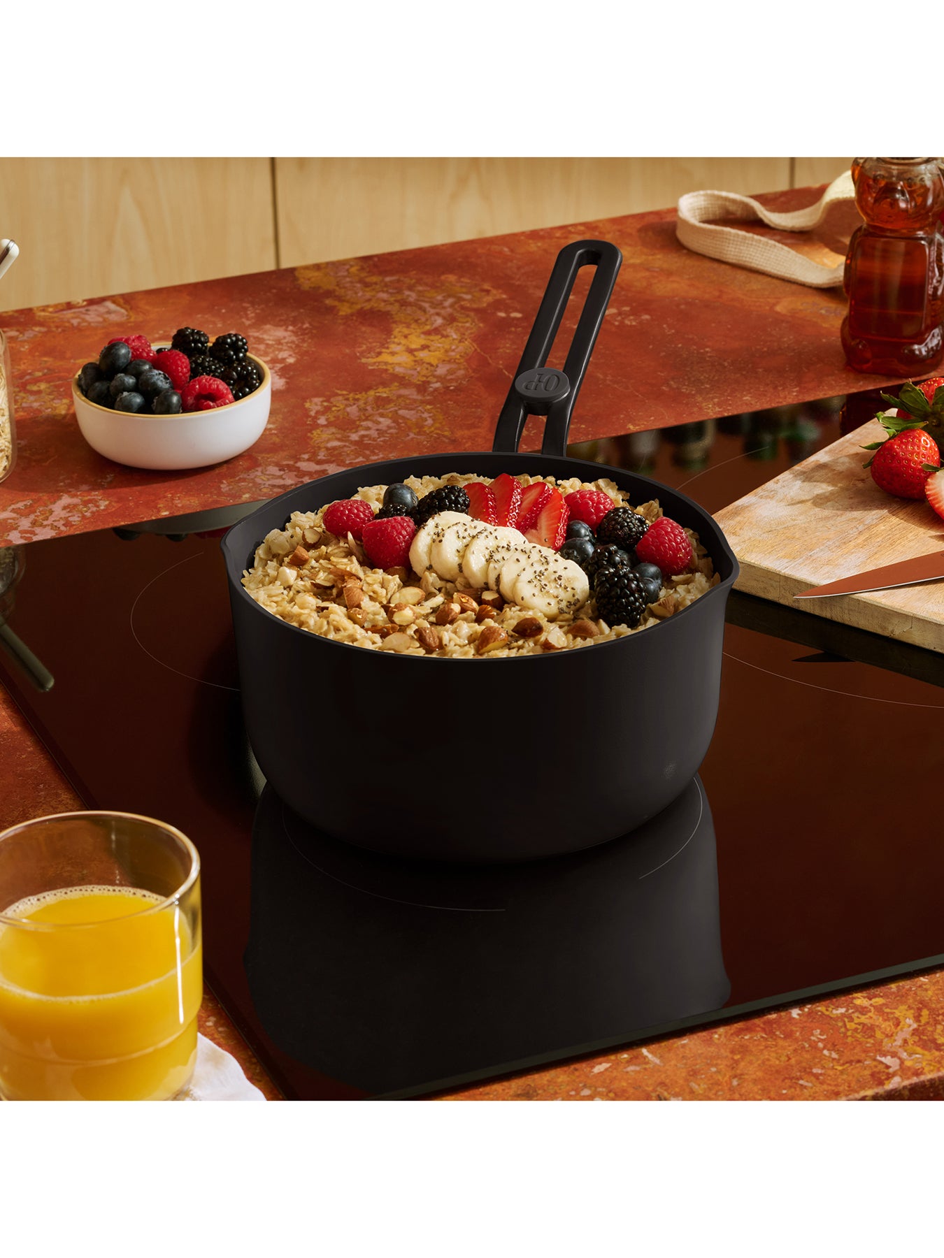 Essentials Cookware Set 11 Piece