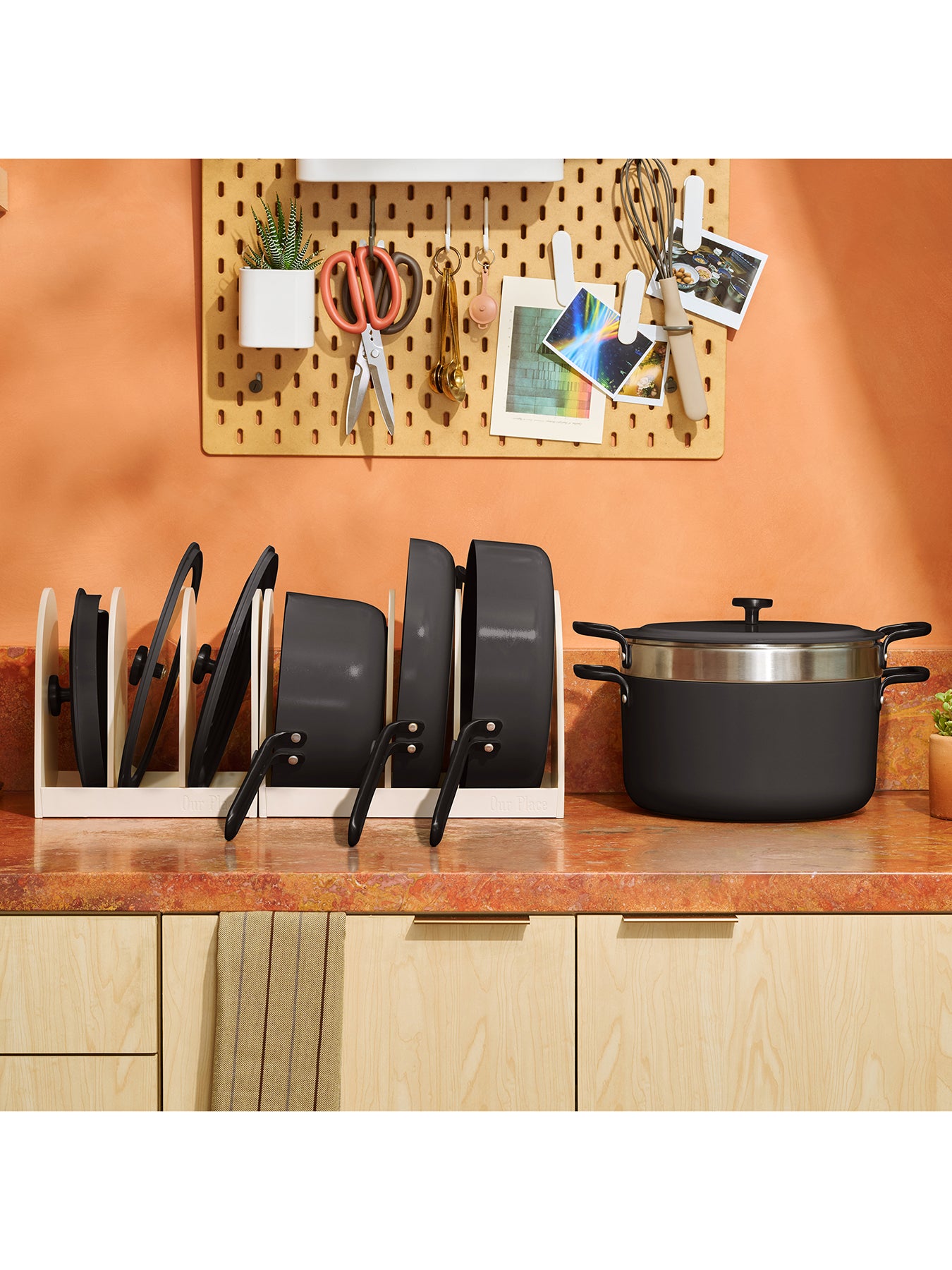 Essentials Cookware Set 11 Piece