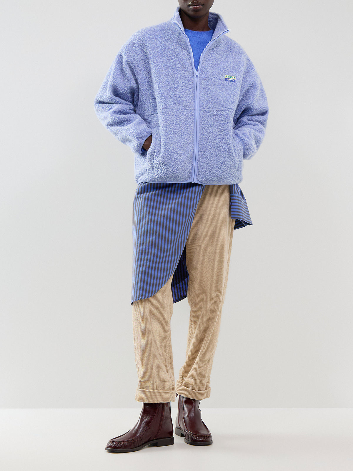 Hoktown Fleece Jacket