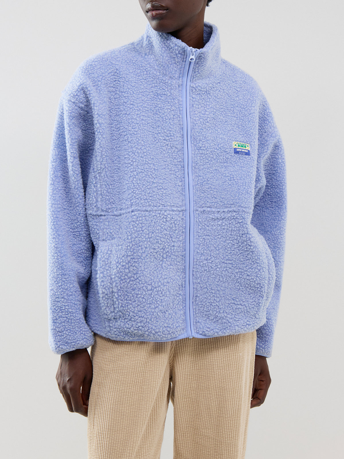 Hoktown Fleece Jacket