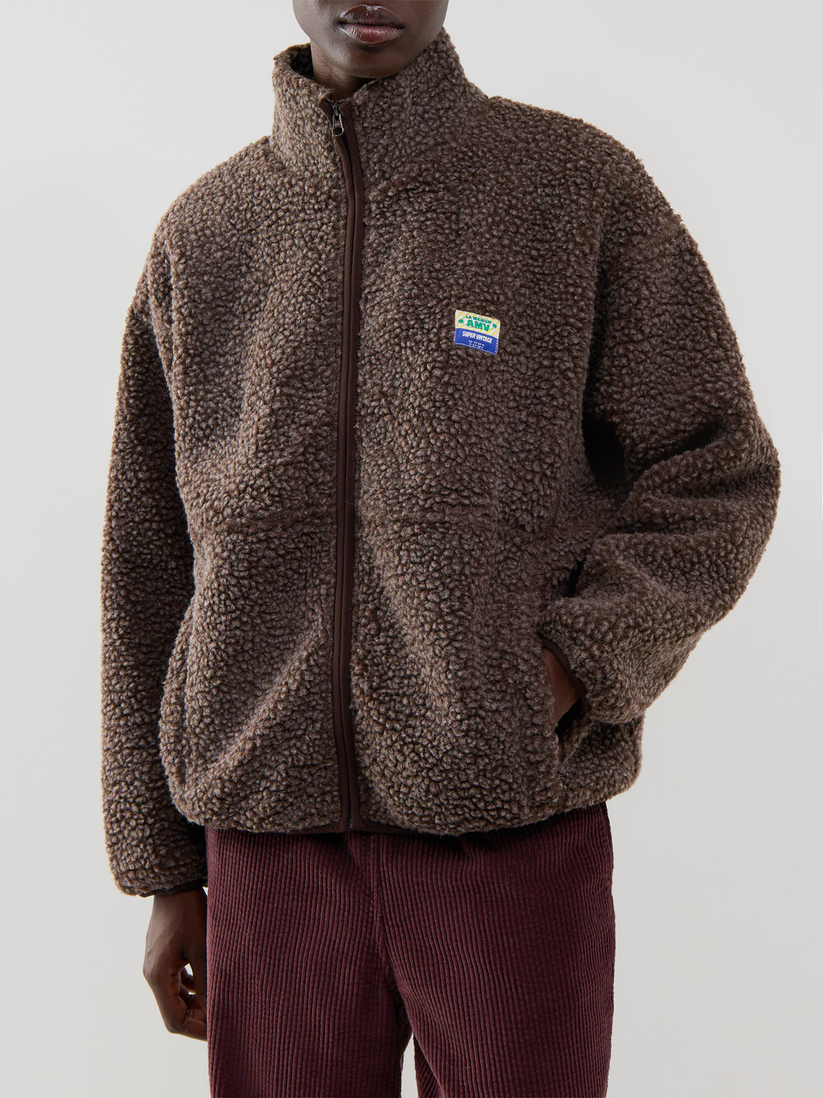 Hoktown Fleece Jacket