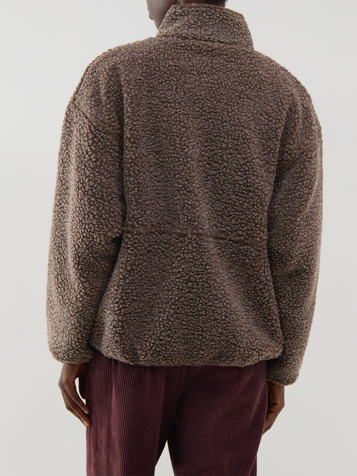 Hoktown Fleece Jacket
