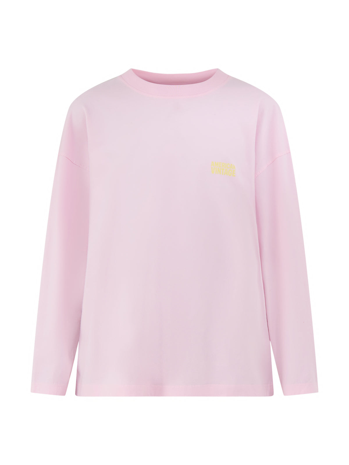 Cotton Gixy Long-Sleeved T-Shirt