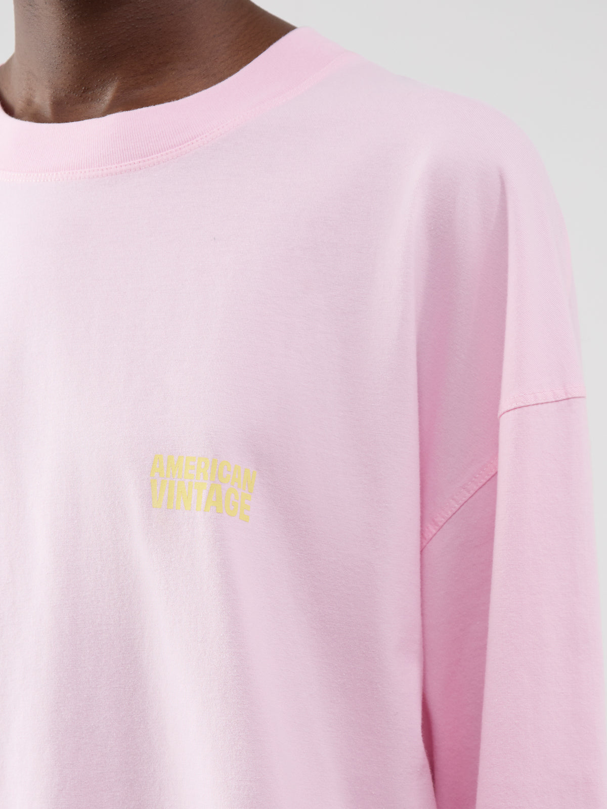 Cotton Gixy Long-Sleeved T-Shirt