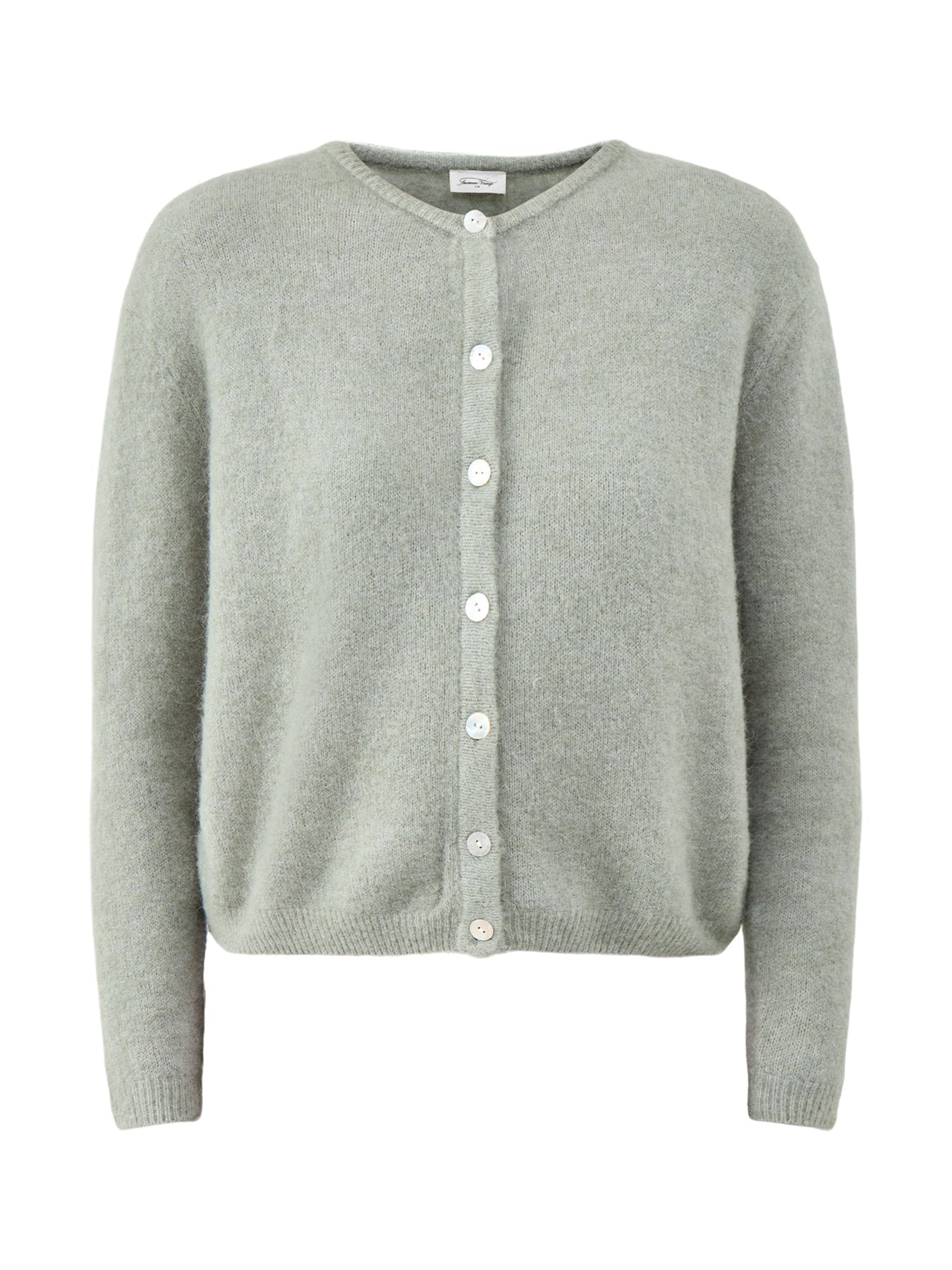 Vitow Cardigan Green