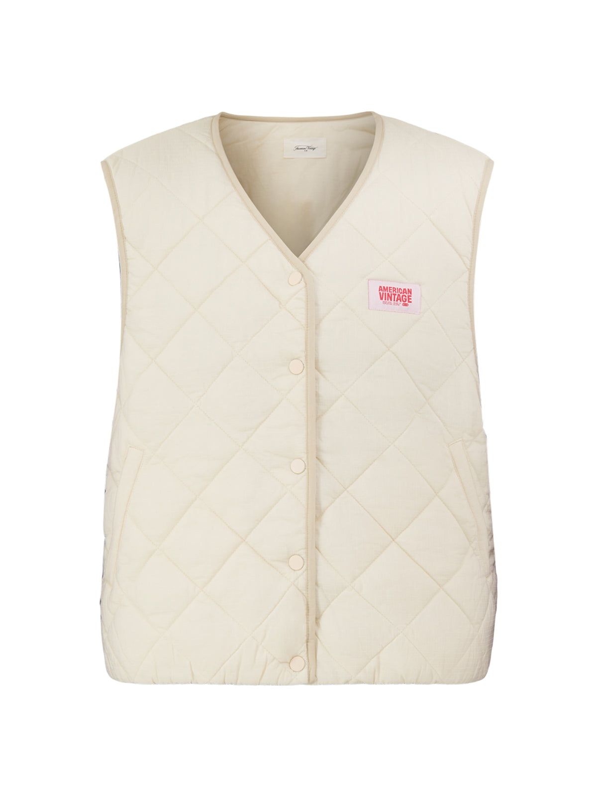 Yupi Quilted Vest
