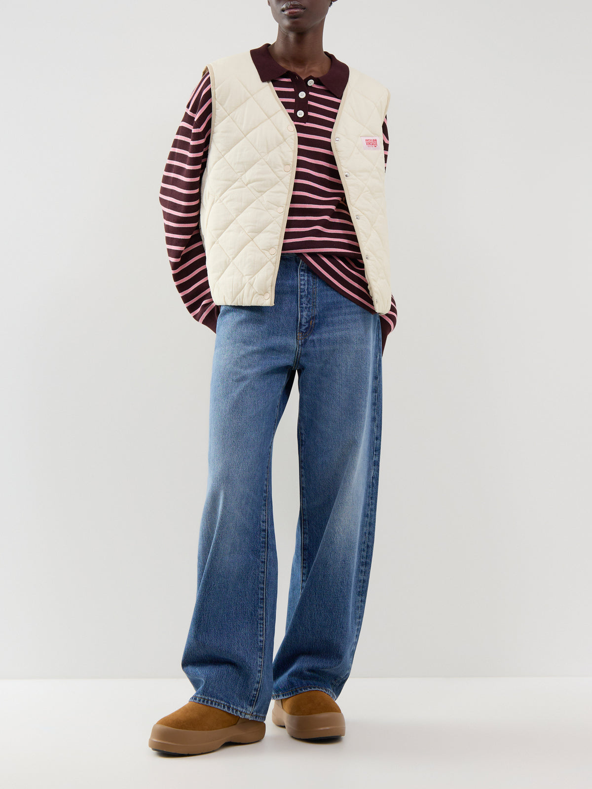 Yupi Quilted Vest