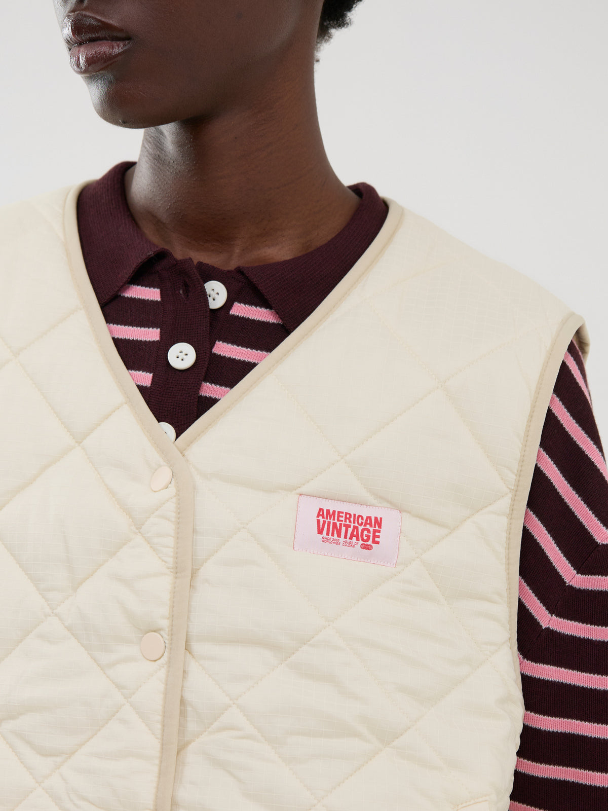 Yupi Quilted Vest