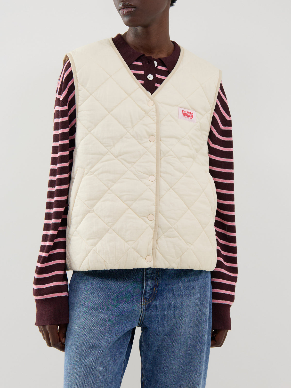 Yupi Quilted Vest