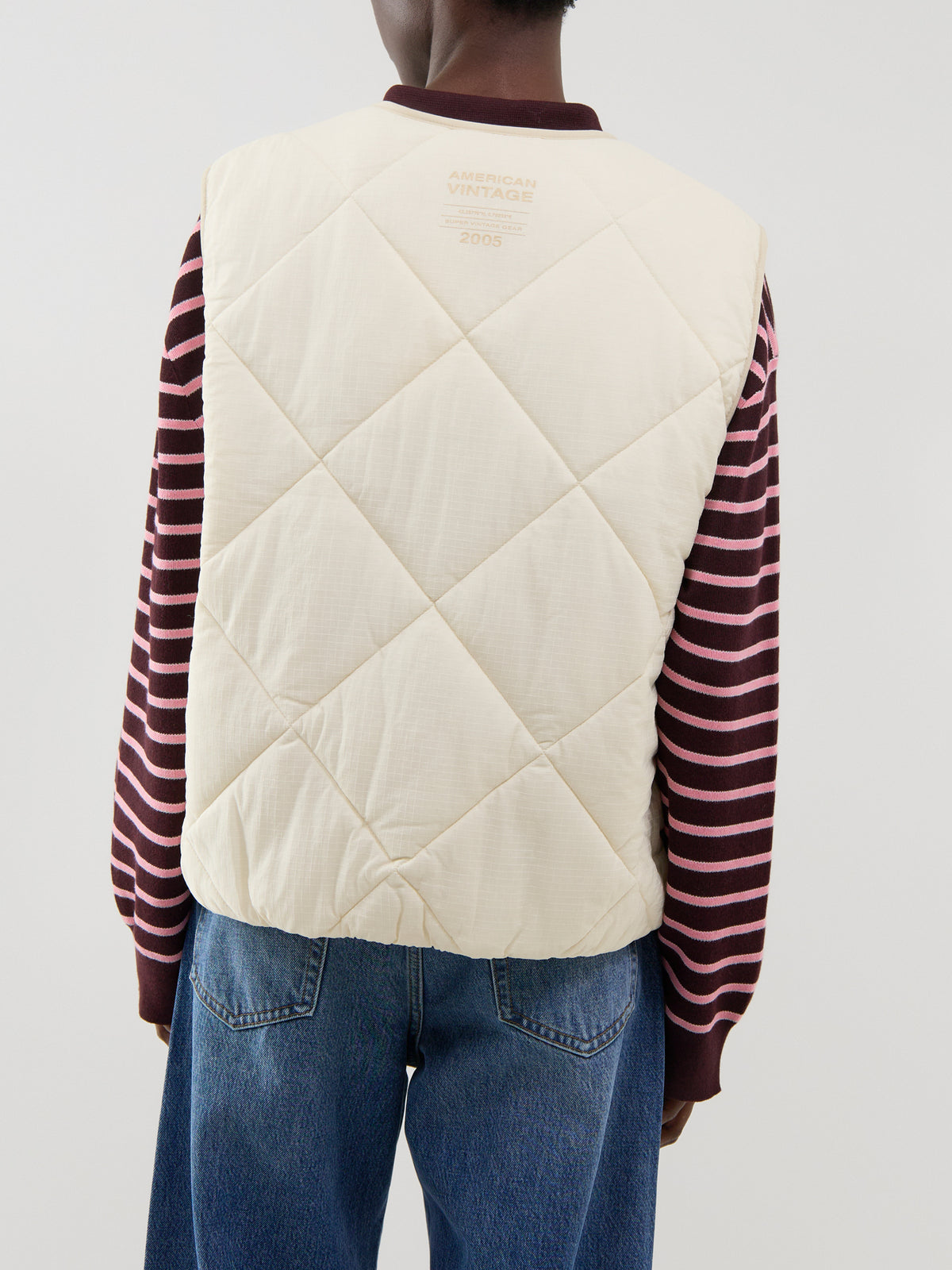 Yupi Quilted Vest