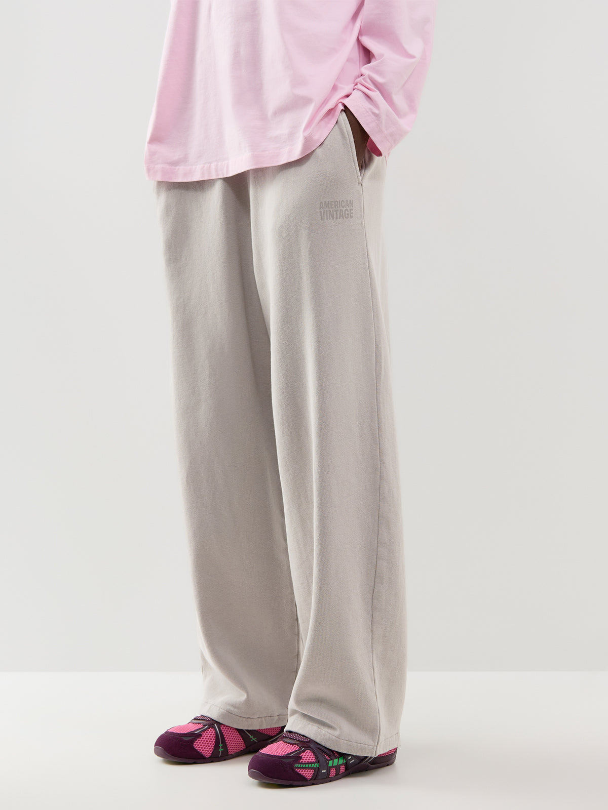 Cotton Jitbay Joggers