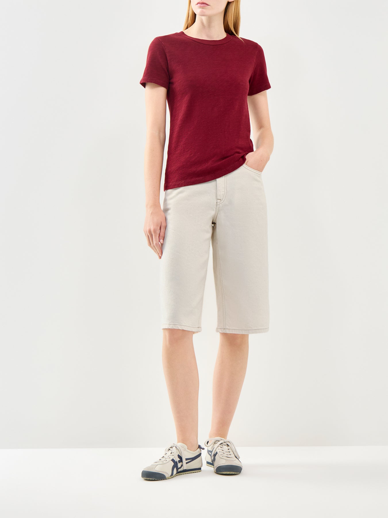 Sonoma T-Shirt Red